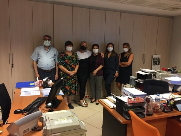 Kalite Koordinasyon Kurulu İstanbul Barosu 2021 Yılı İç Tetkikleri Yapıldı - 5