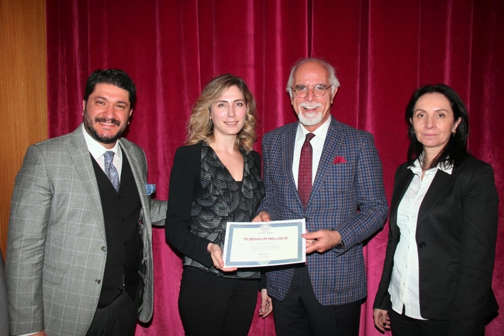 Türkiye’nin İlk “Yapay Zekâ Çağında Hukuk Raporu” Yayınlandı - 74