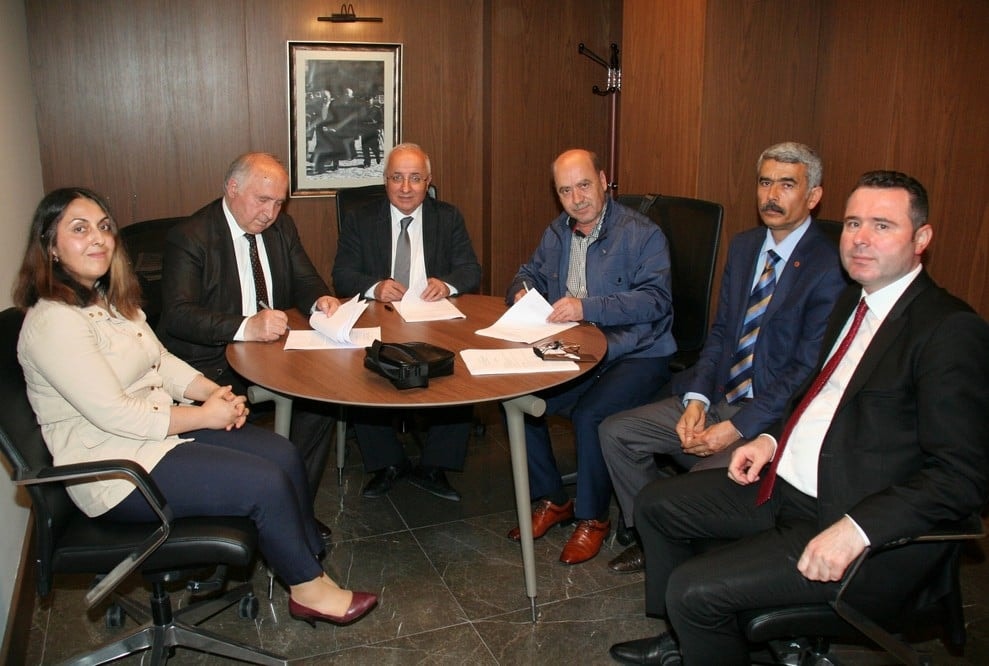 Baro Çalışanlarını Kapsayan Toplu İş Sözleşmesi İmzalandı  - 31