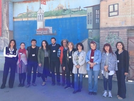 Bayramı, Mahpus Çocuklarla Kutladık
 - 6