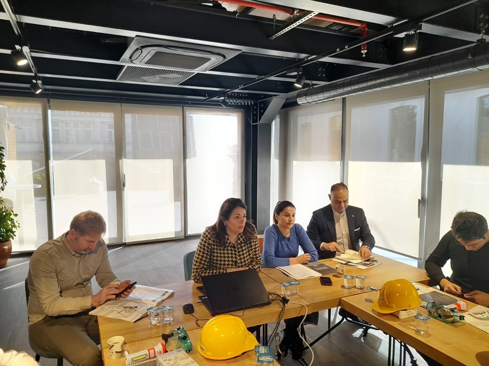 5. Grup Gönüllü Meslektaşlarımız Adıyaman Barosu’na Destek için Adıyaman’a Gidiyor - 4