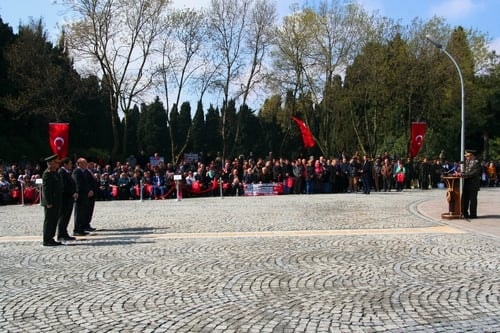 101. Yılında Çanakkale Şehitlerimizi Andık  - 37