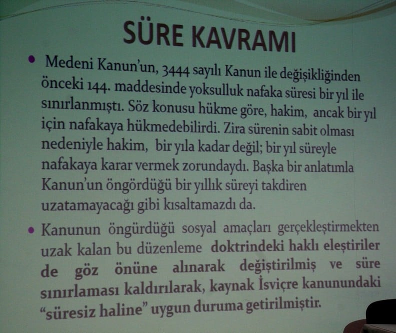 Boşanmanın Eşler ve Çocuklar Yönünden Sonuçları - 104