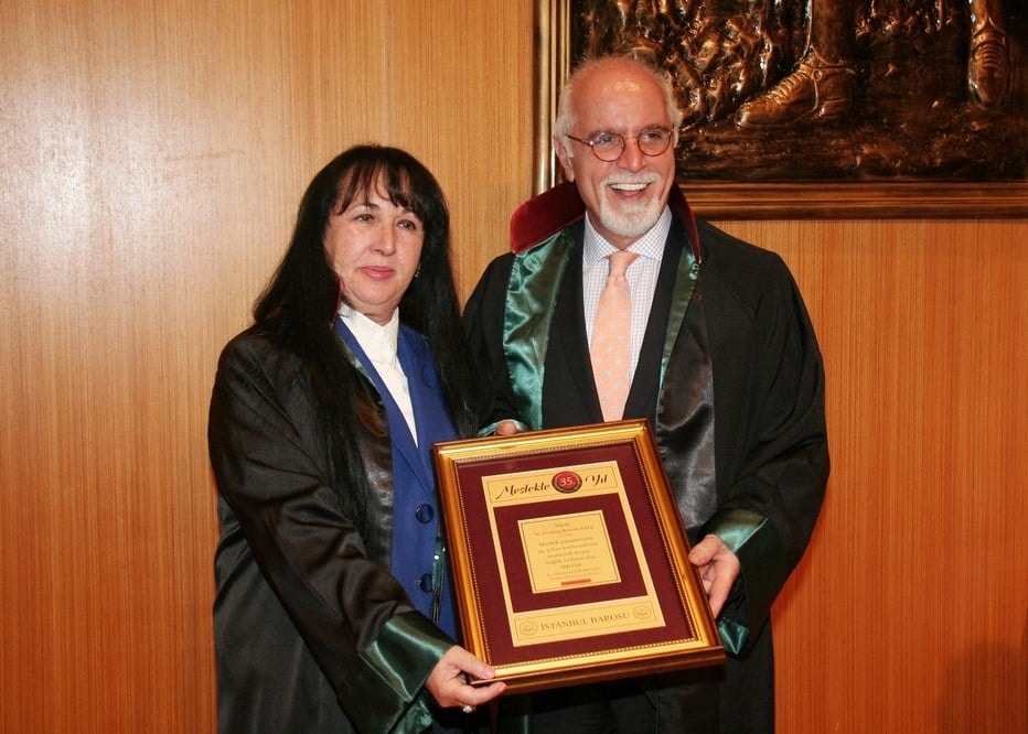 İstanbul Barosu 140 Yaşında!  - 481