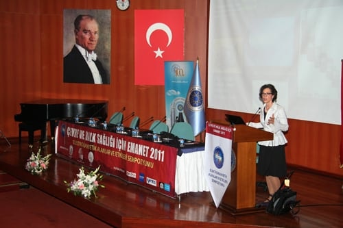 Elektromanyetik Alanlar Halk Sağlığını Ve Çevreyi Olumsuz Etkiliyor
 - 20