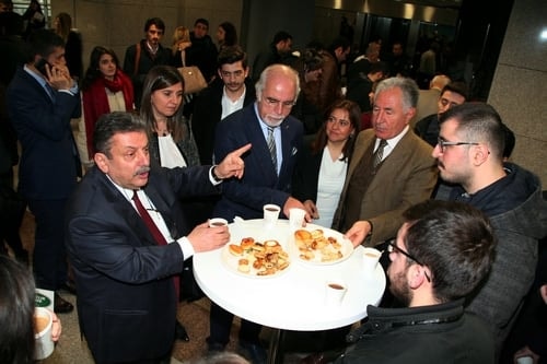 Sem’De Yeni Eğitim Dönemi Başladı
 - 91