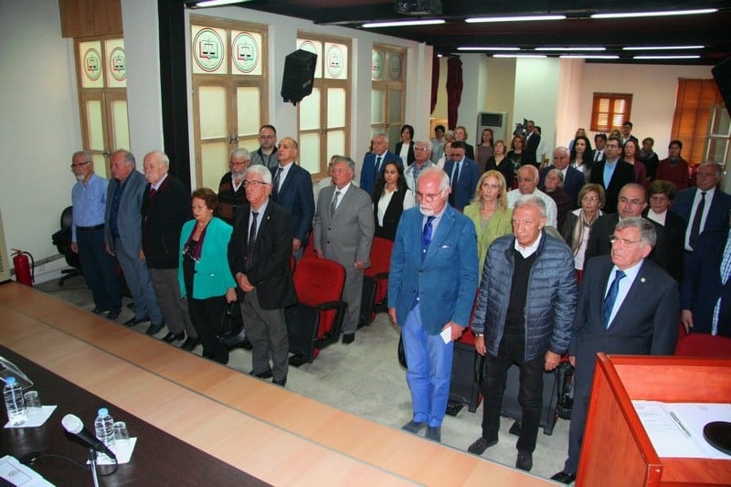 Baro Meclisi 43. Olağan Genel Kurulu Toplandı - 11