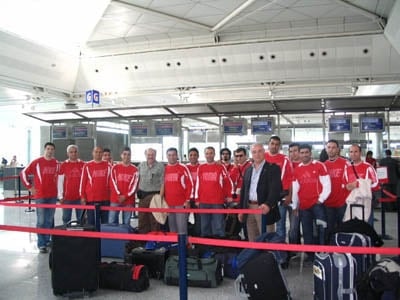 İstanbul Barosu Futbol Takımı 
Avrupa Üçüncüsü Oldu - 3