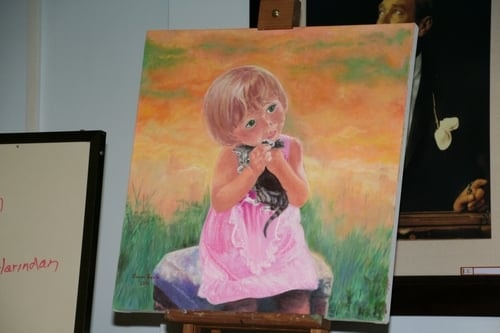 Resim Kurslarımız Yedinci Yılında
 - 30