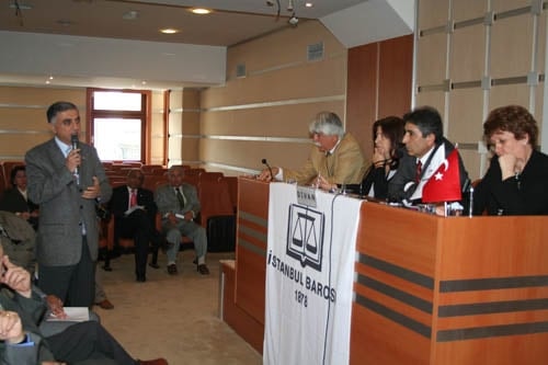 Baro Meclisinde Konuşan Başkan Kazım Kolcuoğlu Güncel Konularda Açıklamalar Yaptı - 5