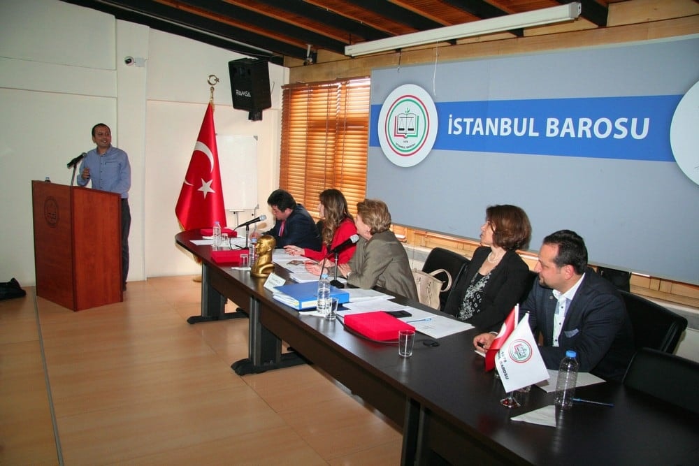 Baro Meclisi 42. Olağan Genel Kurulu Toplandı - 85