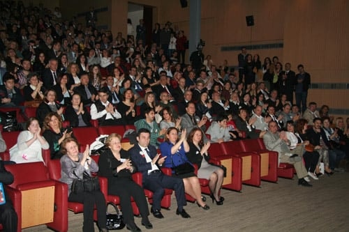 İstanbul Barosu'nun 135. Kuruluş Yıldönümünde 796 Meslektaşımıza Plaket Verildi - 62