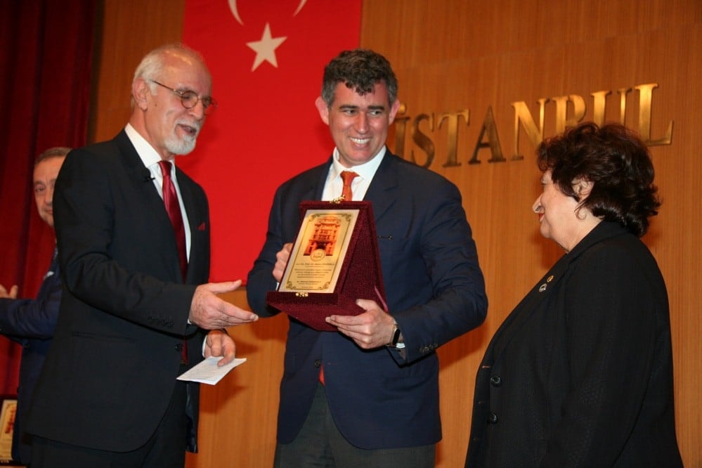 İstanbul Barosu’nun Yeni Merkez Binası Hizmete Girdi - 84