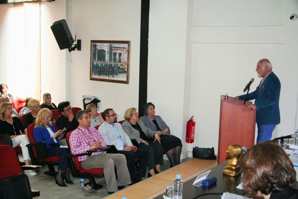 Baro Meclisi 42. Olağan Genel Kurulu Toplandı - 28