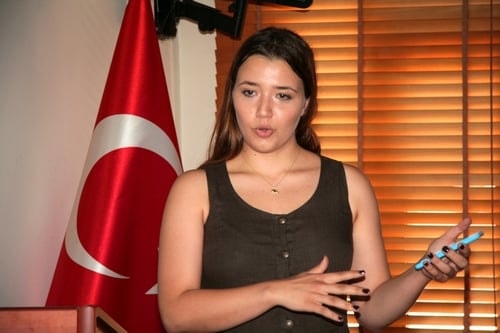 Üç Kıtadan Hukuk Öğrencileri Baromuzu Ziyaret Etti
 - 1