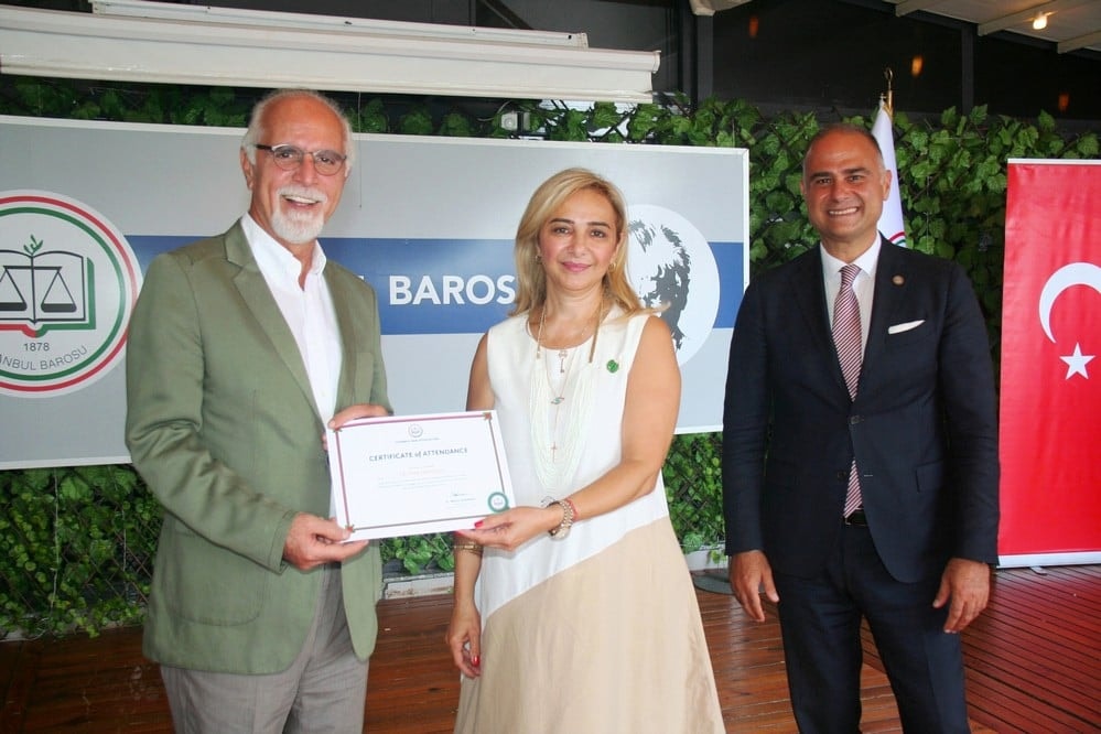 İngilizce Kursunu Tamamlayanlara Sertifikaları Verildi - 34