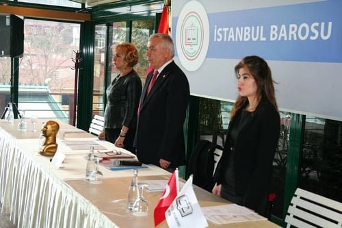 Baro Meclisi 38. Olağan Genel Kurulu - 5