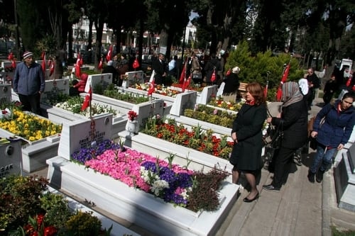 100. Yılında Çanakkale Şehitlerimizi Andık 
 - 29