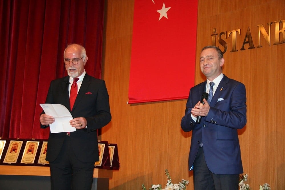 İstanbul Barosu’nun Yeni Merkez Binası Hizmete Girdi - 39