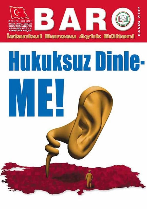 Baro Bülteninin Yeni Sayısı Çıktı - 1