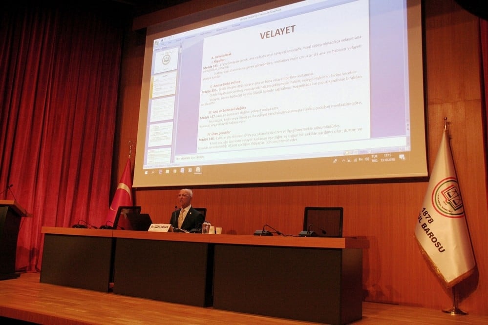 Çocuk Hukuku Konulu Eğitim Semineri - 61