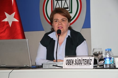 Çocuk Hakları Merkezi Adli Yardım Bürosu Avukatları İçin “ Çocuk Hukuku “ Konulu Eğitim Seminerleri Düzenledi - 9