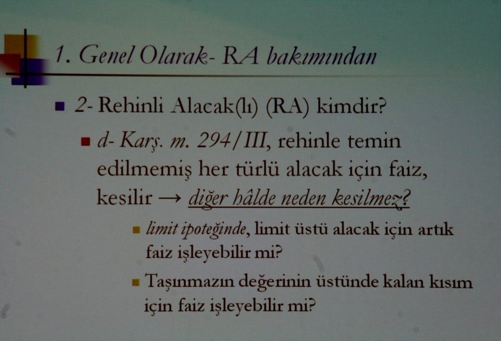 Konkordato ve Elektronik Tebligat - 74