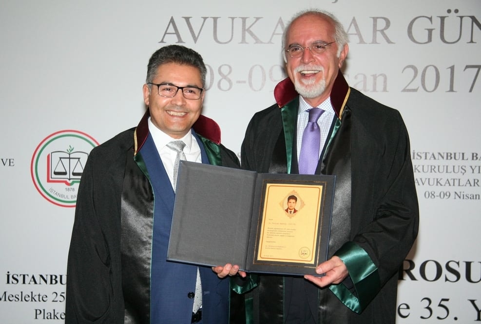 İstanbul Barosu 139 Yaşında!  - 201