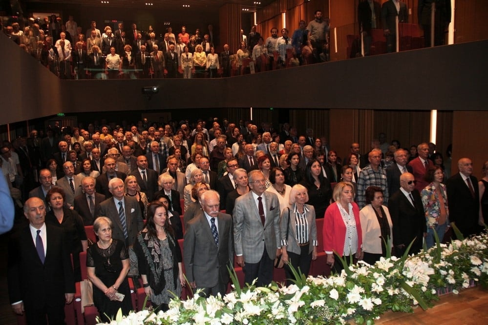 Meslekte 40, 50, 60 Yılını Dolduran 467 Meslektaşlarımıza Madalya Verildi - 209