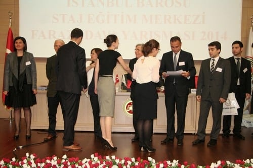 Farazi Dava Yarışması Yapıldı

 - 23