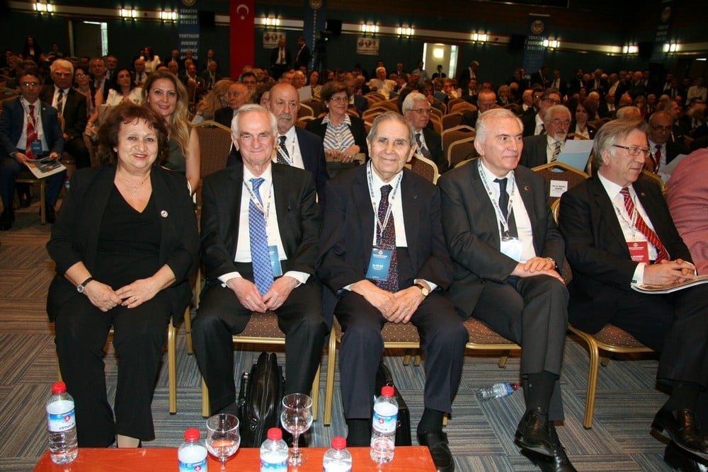 Türkiye Barolar Birliği Başkanlığına Feyzioğlu Yeniden Seçildi - 256