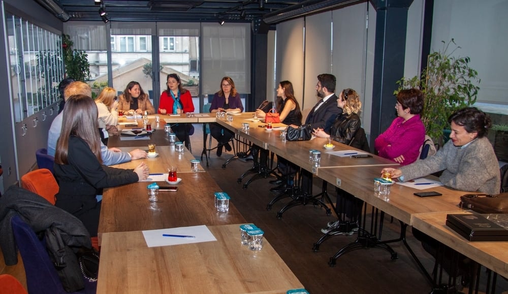 Seçim Hukuku ve Seçim Güvenliği Çalışma Komisyonu Toplantısı - 1