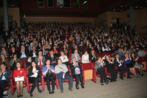 İstanbul Barosu'nun 135. Kuruluş Yıldönümünde 796 Meslektaşımıza Plaket Verildi - 63