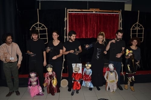 Dünya Çocuk Hakları Günü Bir Dizi Etkinlikle Kutlandı 

 - 13