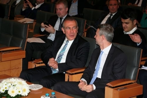 Demiryolunun Serbestleştirilmesi Ve Geleceği
 - 2