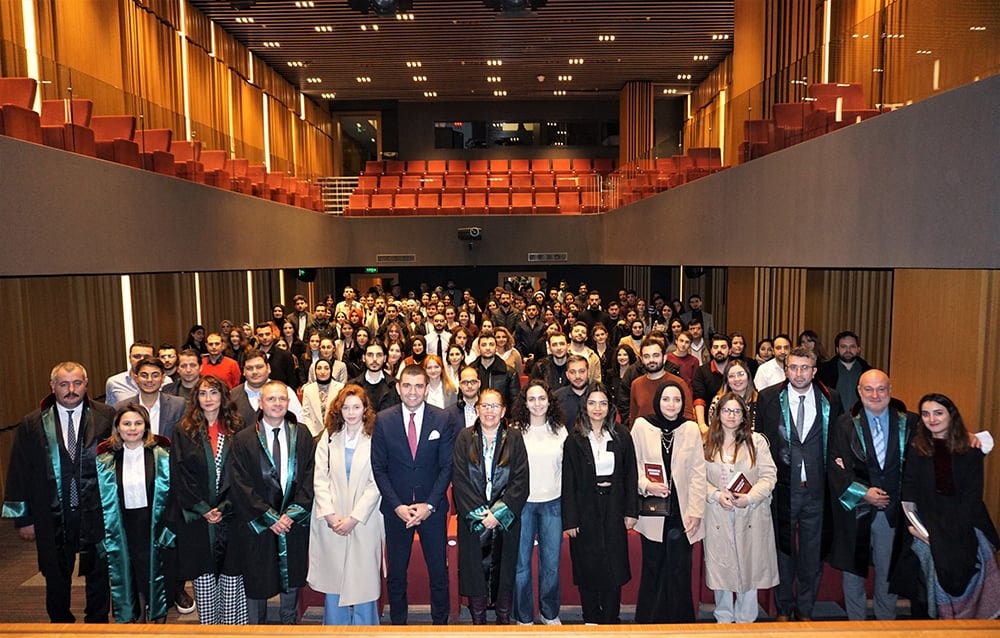 Staj Eğitim Merkezi Yeni Eğitim Dönemi Açılış Dersi