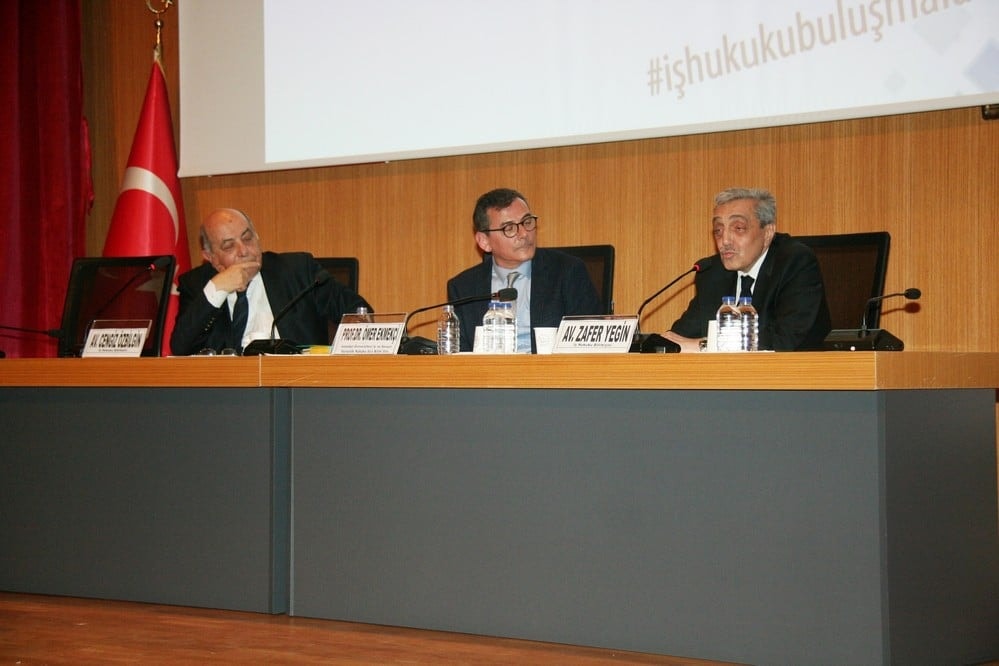 İş Hukuku Buluşmaları - 45