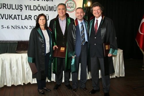 Hukuk Devleti Tesis Edilene, Yargı Bağımsız Olana Kadar, Bedeli Ve Pahası Ne Olursa Olsun Bu Mücadeleyi Birlikte Sürdüreceğiz - 334