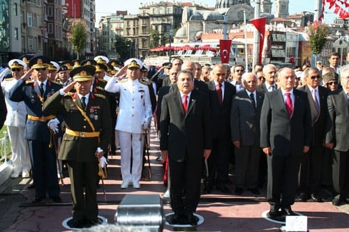 30 Ağustos Zafer Bayramını Coşkuyla Kutladık