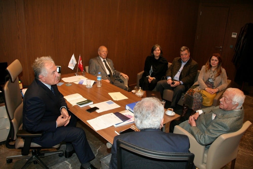 Geçmişten Geleceğe Avukatlık - 8