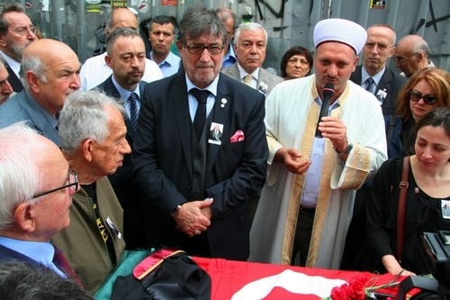 Av. Cengiz Kayıtmazer Son Yolculuğuna Uğurlandı
 - 48