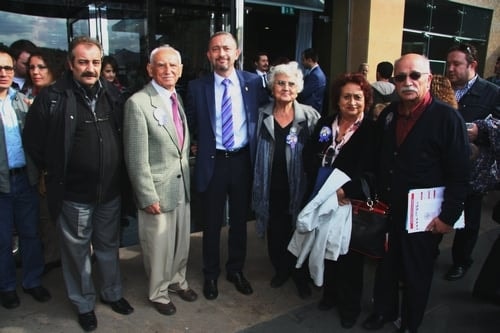 Ümit Kocasakal İstanbul Barosu Başkanlığına Yeniden Seçildi 

 - 277