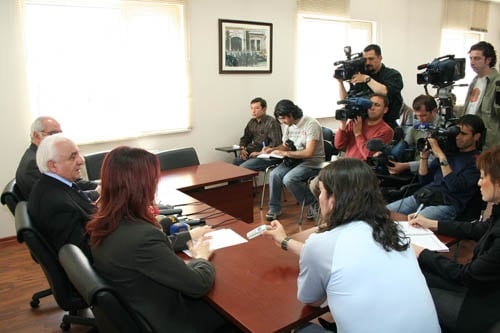 Danıştay’A Yapılan Saldırıyı Şiddetle Kınıyoruz - 7