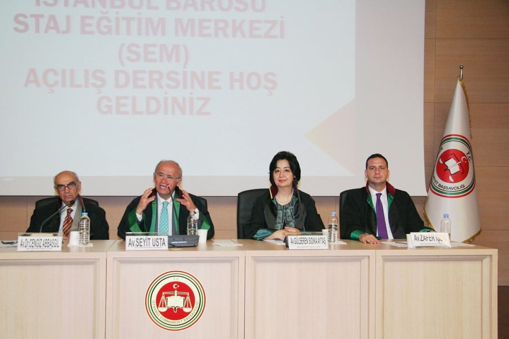 Avukatlık Farklılıktır - 63