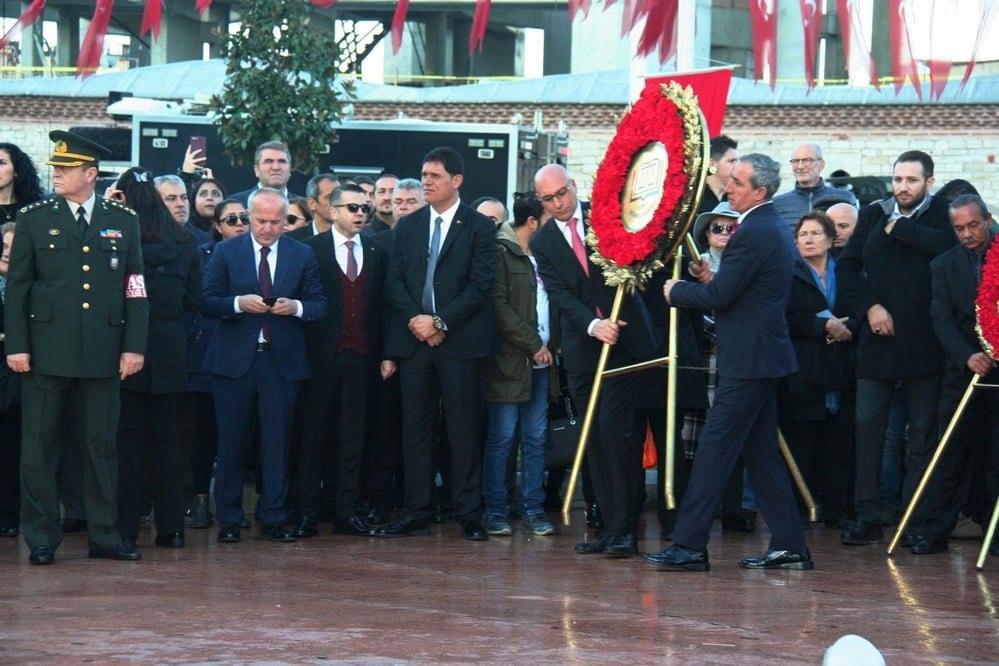 Atamızı 80. Ölüm Yıldönümünde Minnetle Andık - 11