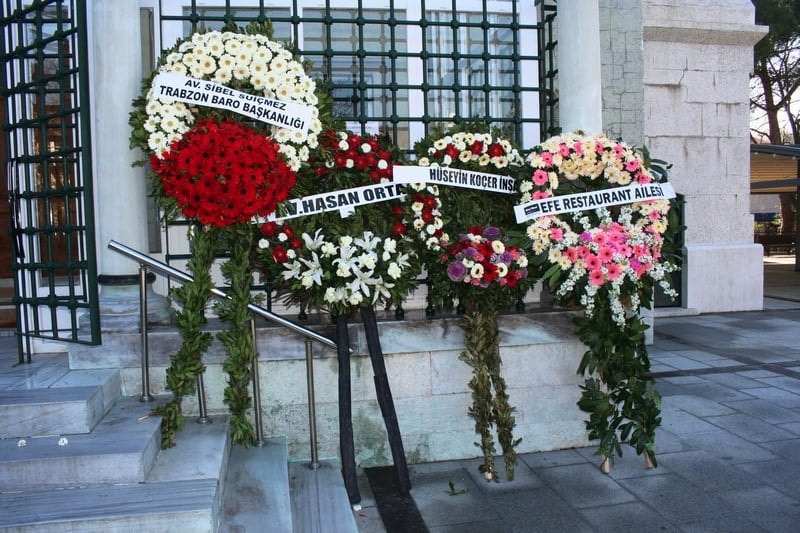 Başkanımız Av. Kazım Kolcuoğlu’nu Son Yolculuğuna Uğurladık - 107