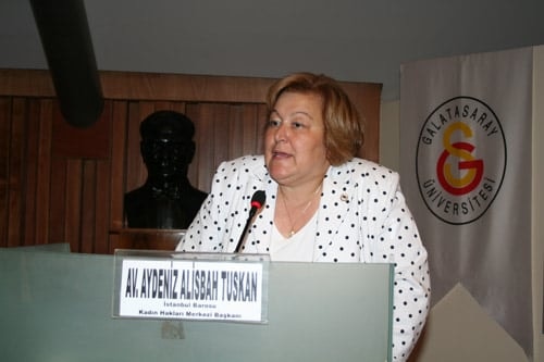 Aile Mahkemeleri Uygulamaları Ve Mal Rejimleri Semineri - 1