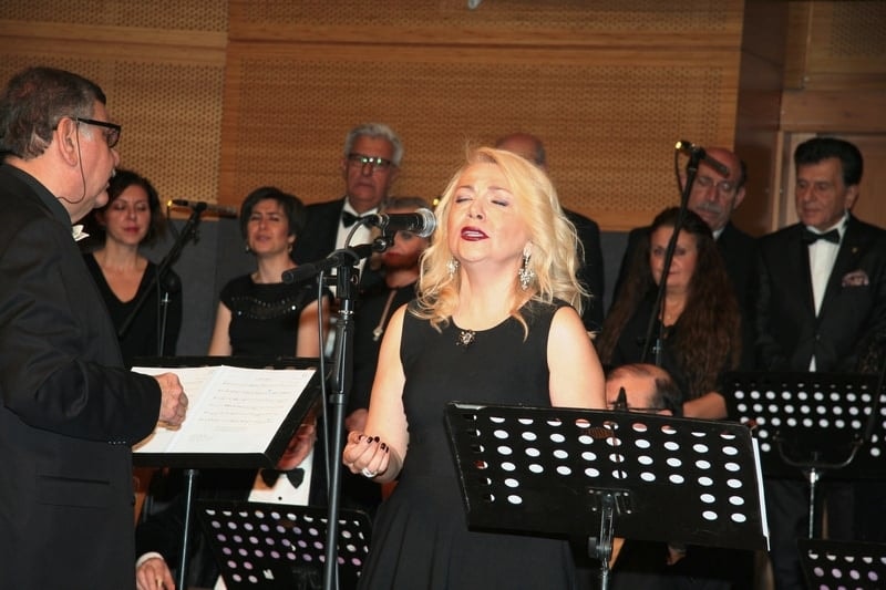 Tsm Koromuzun Sonbahar Konseri - 49