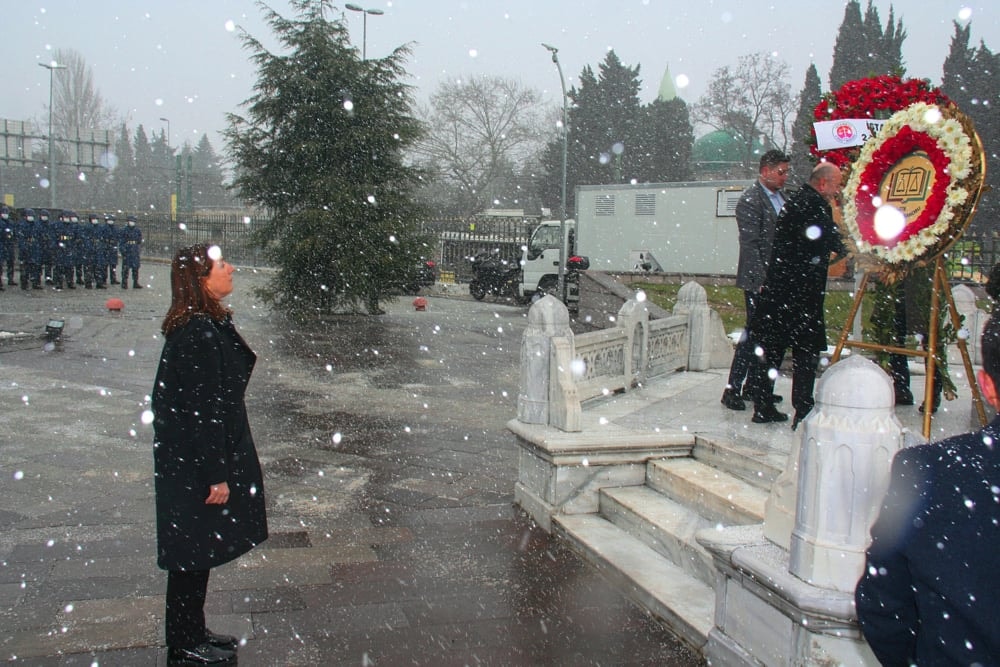 Çanakkale Şehitlerimizi Saygı ve Minnetle Andık - 24