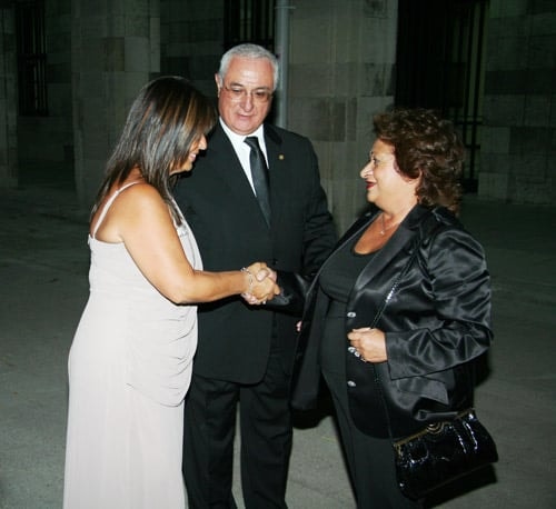 Yeni Adli Yılın Açılışı Nedeniyle
Avukatlar Bir Araya Geldi - 9